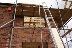 Meigle multiple storey extension quotes